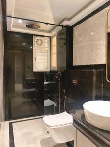 Common Bathroom Image of 1629 Sq.ft 3 BHK Apartment / Flat for sale in Anshul Casa, Wakad Pune for Rs. 14400000