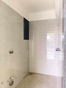 Common Bathroom Image of 1601 Sq.ft 3 BHK Apartment / Flat for sale in Sunraj Solitaire, Dombivli East Thane for Rs. 9500000