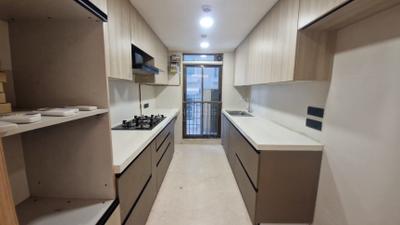 Kitchen Image of 3128 Sq.ft 4 BHK Apartment / Flat for sale in Shree Mahavir Parklands, Juhu Mumbai for Rs. 200000000
