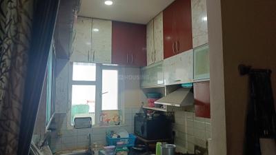 Kitchen Image of 1165 Sq.ft 2 BHK Apartment / Flat for sale in Gaur City 7th Avenue, Noida Extension Greater Noida for Rs. 12500000