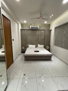Bedroom Image of 1500 Sq.ft 4 BHK Villa for sale in Crest County, Vadsar Vadodara for Rs. 8500000