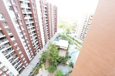 Image of 730 Sq.ft 2 BHK Apartment / Flat for sale in Undri, Pune for Rs. 6300000