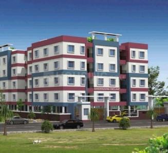 Image of 1016 Sq.ft 3 BHK Apartment / Flat for sale in Sundarpada, Bhubaneswar for Rs. 5500000
