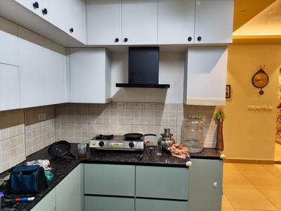 Kitchen Image of 3056 Sq.ft 4 BHK Villa for sale in Fire The Empyrean Phase 2, Whitefield Bengaluru for Rs. 22920000