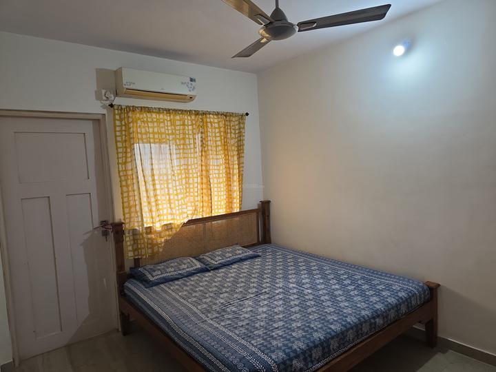 Hill crest society Bedroom 1