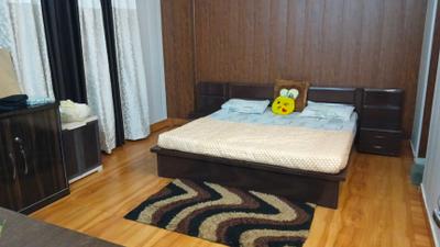 Bedroom Image of 1593 Sq.ft 3 BHK Apartment / Flat for sale in Astha Retreat, Vrindavan Yojana Lucknow for Rs. 10000000