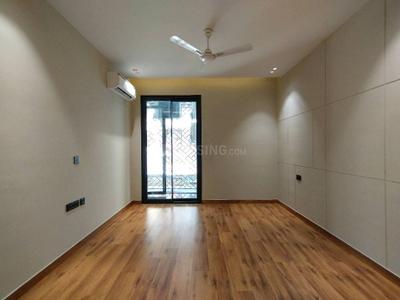 Bedroom Image of 2097 Sq.ft 3 BHK Builder Floor for sale in Chittaranjan Park New Delhi for Rs. 68500000
