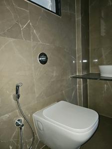 Bedroom Two Image of 950 Sq.ft 2 BHK Apartment / Flat for sale in Ashtavinayak Aster, Upper Kharadi Pune for Rs. 7700000