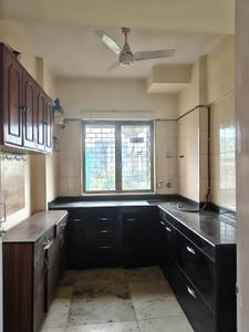 Kitchen Image of 1000 Sq.ft 2 BHK Apartment / Flat for rent in Andheri West Mumbai for Rs. 83000
