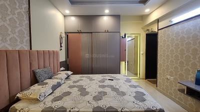 Bedroom Image of 1416 Sq.ft 2 BHK Apartment / Flat for sale in Windsor Troika, Akshayanagar Bengaluru for Rs. 16000000