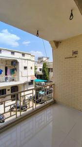 Balcony Image of 1233 Sq.ft 3 BHK Independent House for sale in Bopal Ahmedabad for Rs. 11000000