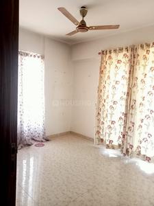 Bedroom Image of 1400 Sq.ft 3 BHK Apartment / Flat for rent in Gangapur Nashik for Rs. 26000
