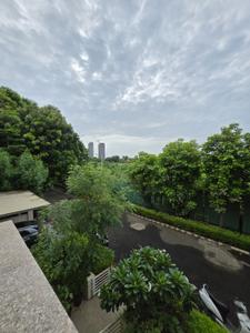 Balcony Image of 5700 Sq.ft 4 BHK Villa for rent in Adani The North Park, Shantigram Ahmedabad for Rs. 250000