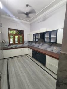 Kitchen Image of 2152 Sq.ft 2 BHK Builder Floor for rent in Gomti Nagar Lucknow for Rs. 25000