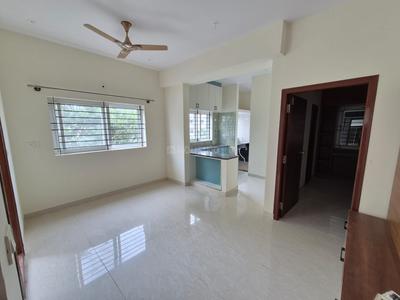 Hall Image of 600 Sq.ft 1 BHK Builder Floor for rent in Mullur Bengaluru for Rs. 18000