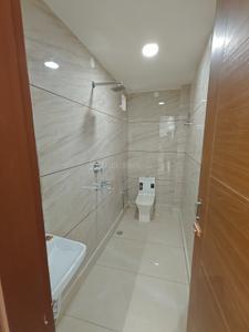 Image of 950 Sq.ft 3 BHK Builder Floor for rent in Guru Ji Welfare Homes, Dwarka Mor, New Delhi for Rs. 32500