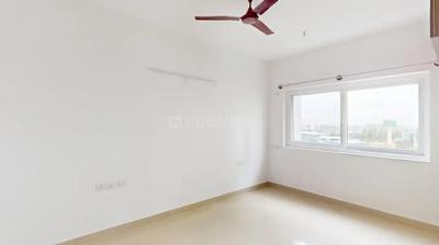 Bedroom Image of 1250 Sq.ft 3 BHK Apartment / Flat for sale in SJR Parkway Homes Phase 2, Rayasandra Bengaluru for Rs. 11900000