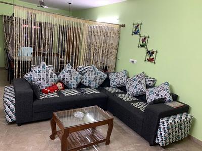 3 BHK Independent Builder Floor