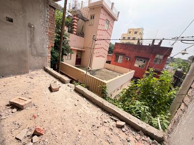Balcony Image of 1260 Sq.ft 3 BHK Apartment / Flat for sale in Konnagar Hooghly for Rs. 3780000