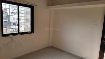 Bedroom Image of 950 Sq.ft 2 BHK Apartment / Flat for rent in Tathawade Pune for Rs. 14000