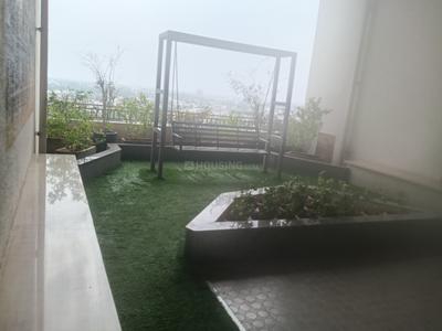 Bedroom Image of 1200 Sq.ft 3 BHK Apartment / Flat for rent in Royal Gravitaz, Vaishali Nagar Extension Jaipur for Rs. 30000