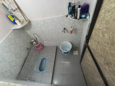 Bathroom Image of 900 Sq.ft 2 BHK Apartment / Flat for sale in Vallabh Vidhyanagar Anand for Rs. 2000000