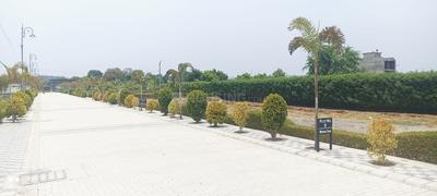 Image of 1224 Sq.ft Residential Plot / Land for sale in Mansha Orchid, Sector 110, Faridabad for Rs. 10500000