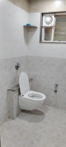 Bathroom Image of 1250 Sq.ft 3 BHK Apartment / Flat for rent in Shree Ram Kunj 4, Vallabh Vidhyanagar Anand for Rs. 30000