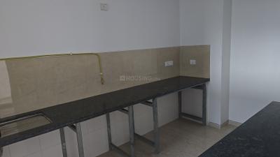 Kitchen Image of 2200 Sq.ft 4 BHK Apartment / Flat for sale in Oberoi Eternia Towers A to D, Mulund West Mumbai for Rs. 80000000