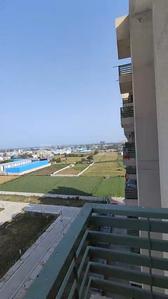 Balcony Image of 850 Sq.ft 2 BHK Apartment / Flat for sale in Mehak Jeevan, Morta Village Ghaziabad for Rs. 5200000
