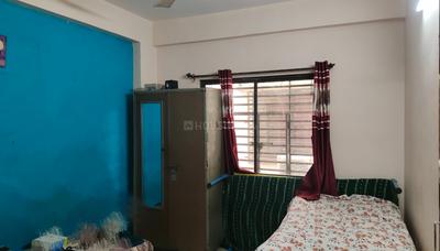 Bedroom Image of 1116 Sq.ft 2 BHK Apartment / Flat for sale in Gopalanand Residency, Chandkheda Ahmedabad for Rs. 4999000