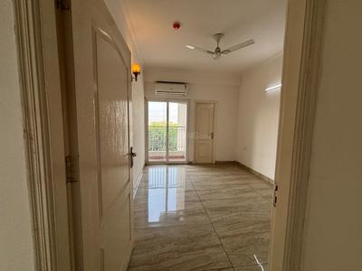 Hall Image of 1375 Sq.ft 3 BHK Apartment / Flat for rent in Noida Extension Greater Noida for Rs. 29200