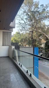 Balcony Image of 2070 Sq.ft 3 BHK Builder Floor for sale in Anand Vihar New Delhi for Rs. 43500000