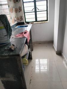 Kitchen Image of 768 Sq.ft 2 BHK Apartment / Flat for sale in South Dum Dum Kolkata for Rs. 3225600