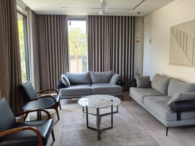 Hall Image of 4815 Sq.ft 5 BHK Villa for sale in Godhavi Ahmedabad for Rs. 36000000