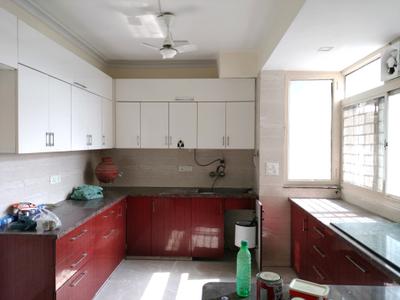 Kitchen Image of 2350 Sq.ft 4 BHK Apartment / Flat for sale in Sector 23 Dwarka New Delhi for Rs. 35000000