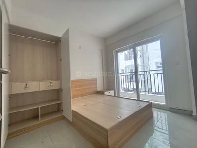 Bedroom Image of 600 Sq.ft 1 BHK Apartment / Flat for sale in Samethanahalli Bengaluru for Rs. 4150000