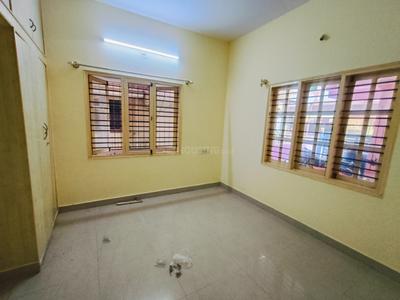 Bedroom Image of 1150 Sq.ft 2 BHK Builder Floor for rent in New Tippasandra Bengaluru for Rs. 36000