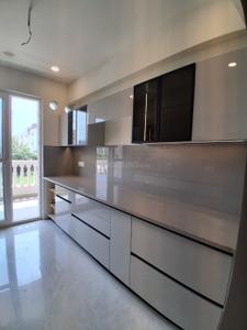 Kitchen Image of 1400 Sq.ft 3 BHK Apartment / Flat for sale in Sector 20 Panchkula for Rs. 12200000