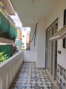 Bedroom Three Image of 2000 Sq.ft 4 BHK Builder Floor for sale in Green Field Colony Faridabad for Rs. 18400000