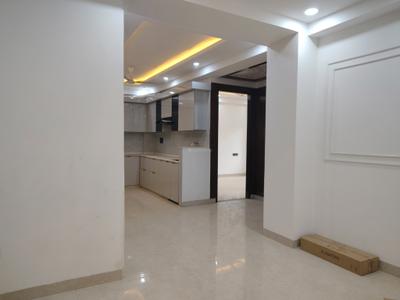 Living Room Image of 1200 Sq.ft 3 BHK Apartment / Flat for rent in Rajpur New Delhi for Rs. 26000