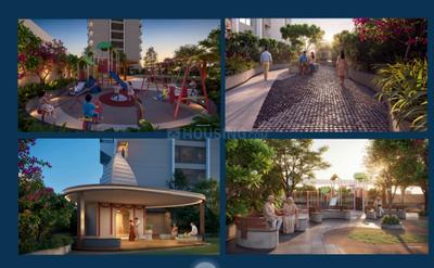 Image of 1500 Sq.ft 4 BHK Apartment / Flat for sale in Shaligram The Mile, Ravet, Pune for Rs. 18000000