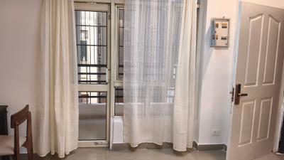 Bedroom Image of 1285 Sq.ft 2 BHK Apartment / Flat for sale in Bulland Heights, Crossings Republik Ghaziabad for Rs. 8000000