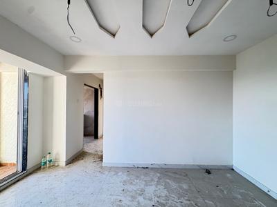 Hall Image of 720 Sq.ft 1 BHK Apartment / Flat for sale in Dombivli West Thane for Rs. 5400000
