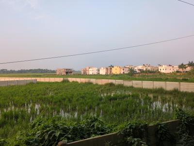 Image of 720 Sq.ft Residential Plot / Land for sale in New Town, Kolkata for Rs. 1220002