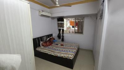 Bedroom Image of 1500 Sq.ft 2 BHK Apartment / Flat for sale in Mira Road East Mira Bhayandar for Rs. 15000000