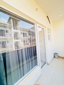 Balcony Image of 990 Sq.ft 2 BHK Builder Floor for sale in Sector 115 Mohali for Rs. 4690000