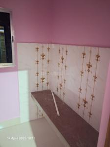 Kitchen Image of 1250 Sq.ft 2.5 BHK Builder Floor for rent in Williams Town Deoghar for Rs. 11000