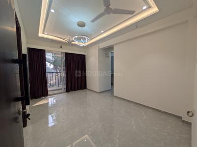 Hall Image of 668 Sq.ft 1 BHK Apartment / Flat for sale in Kulswamini Brahmand Wing B Janai Shankar, Thakurli Thane for Rs. 4650000