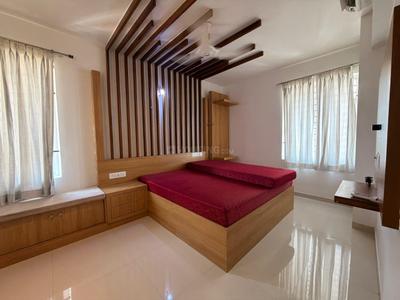 Bedroom Image of 1660 Sq.ft 3 BHK Apartment / Flat for sale in Veegaland Petunia And Begonia, Kaloor Kochi for Rs. 16800000